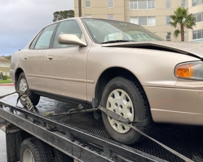 TOWING SERVICES