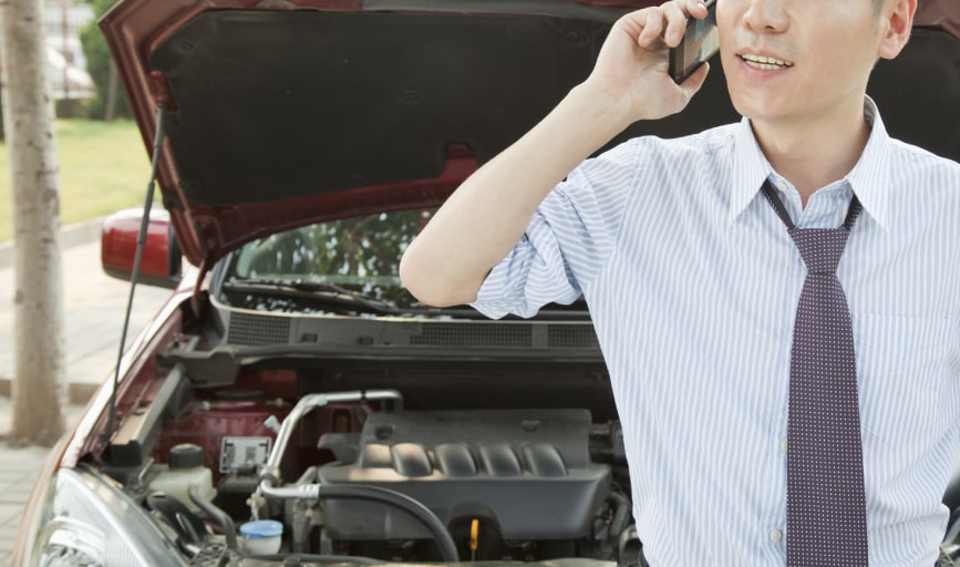 Wallys Towing